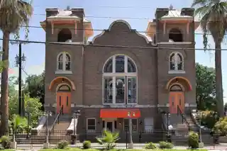 Alamo Methodist Church