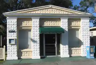Old Eau Gallie Post Office