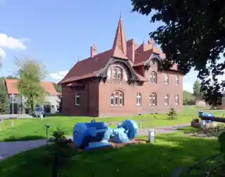 Water Supply Station 