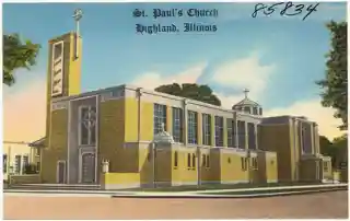 St. Paul Catholic Church