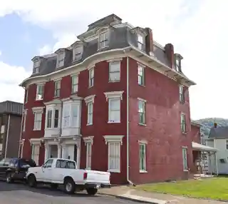 Henry Gassaway Davis Mansion