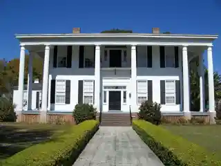 Wardlaw–Smith House