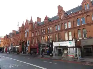 George's Street Arcade