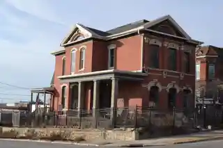 Charles A. and Annie Buddy House