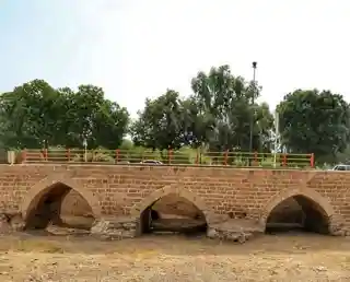 Shah-Ali Bridge
