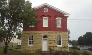 St. Francois County Jail and Sheriff's Residence