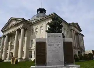 Boone County Courthouse