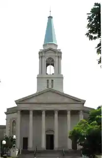 First Baptist Church