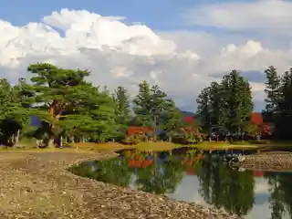 Historic Monuments and Sites of Hiraizumi