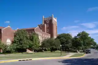 Oklahoma Memorial Union University of Oklahoma