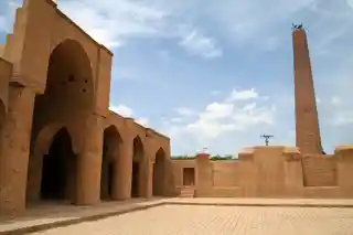 Tarikhaneh Mosque