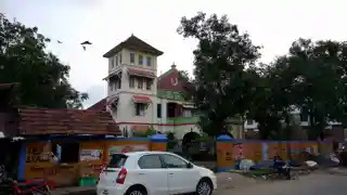 Sri Moolam Thirunal Palace