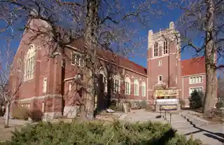 First Baptist Church of Boulder