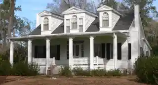 Colonel John Gotea Pressley House