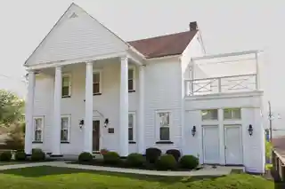 Dr. George Rigas House