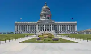 Utah State Capitol Building