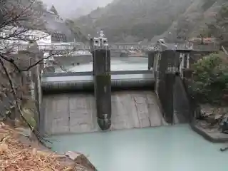 Oigawa Dam