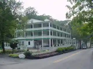 Capon Springs