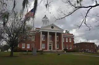 Treutlen County Courthouse