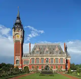 Calais City Hall