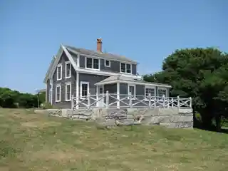 Edwin DeVries Vanderhoop Homestead