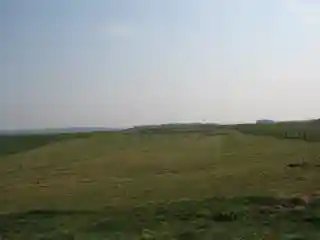 Knook Castle