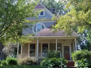 Benjamin Nighswander House