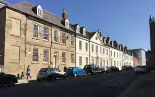 Northgate Street drill hall