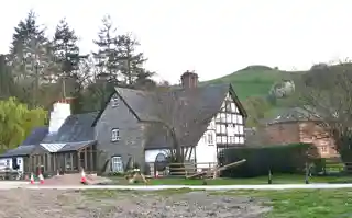 Cilthiew, Kerry, Powys