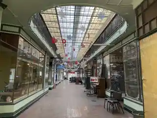 Paddock Arcade