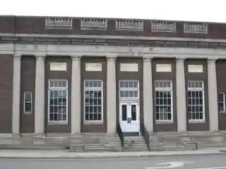 Old Post Office