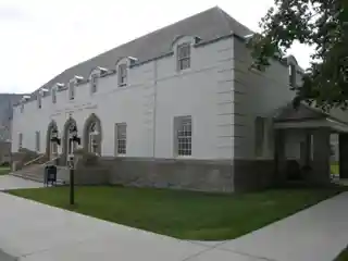US Post Office--Yellowstone Main