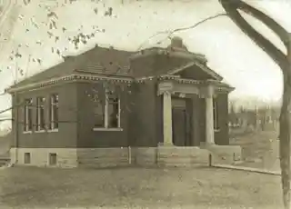 Cordelia A. Greene Library