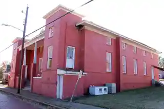 St. James Christian Methodist Episcopal Church