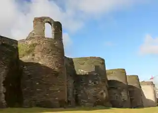 Roman walls of Lugo
