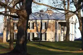 Van Swearingen-Shepherd House