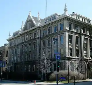 Robert A. Johnston Hall