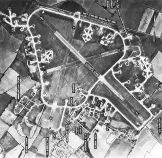 RAF KimboltonUSAAF Station 117