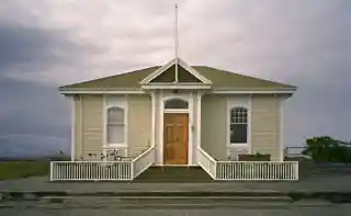 Hokitika Customhouse