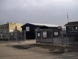 Barry Dock Lifeboat Station