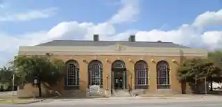 United States Post Office--Norman