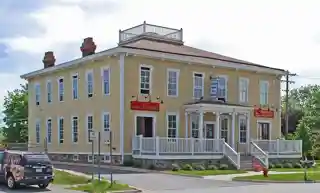 Cherry Hill Historic District