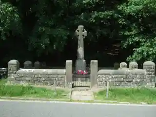 Derwent Woodlands War Memorial
