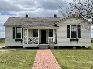 Farm No. 266—Johnny Cash Boyhood Home