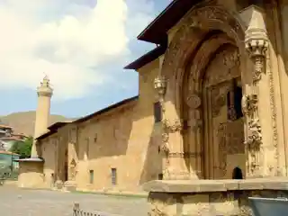 Divriği Great Mosque and Hospital
