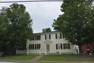 Franklin Pierce Homestead