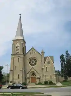 Holy Cross Church
( Eastside Community Center )