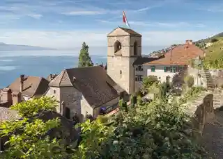 Reformed Church of Saint-Symphorien