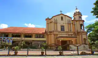 San Rafael Church