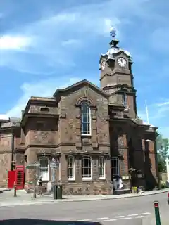 Eye Town Hall
